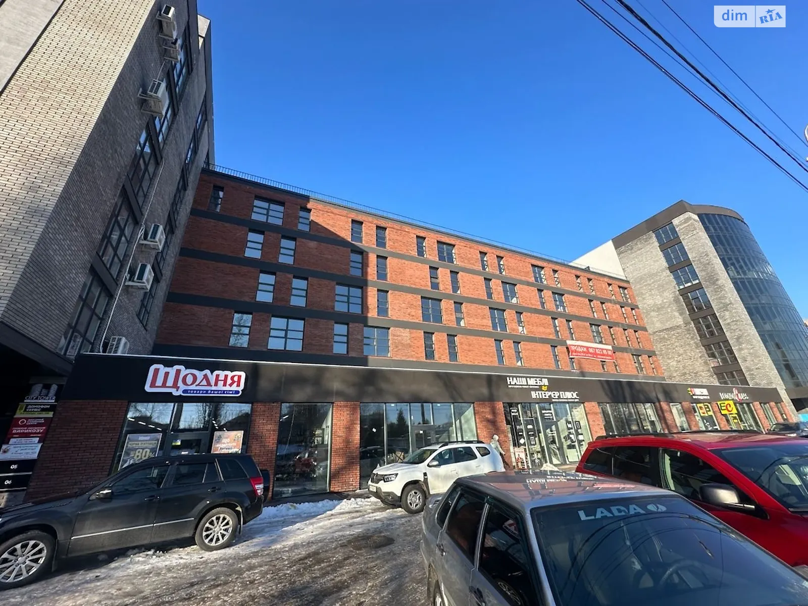 Продается офис 24 кв. м в бизнес-центре, цена: 20500 $ - фото 1