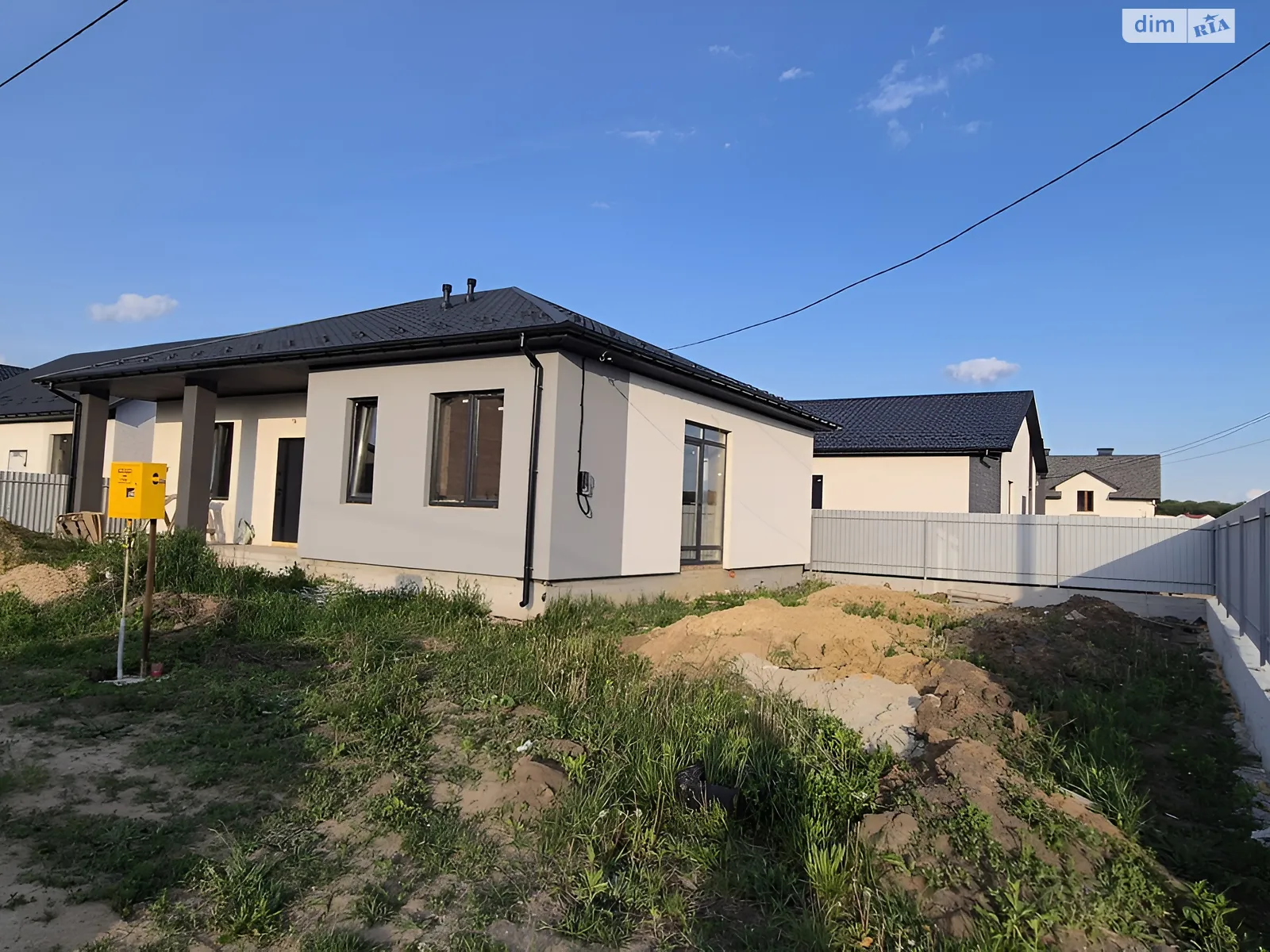 Продається одноповерховий будинок 80 кв. м з терасою, цена: 77000 $ - фото 1