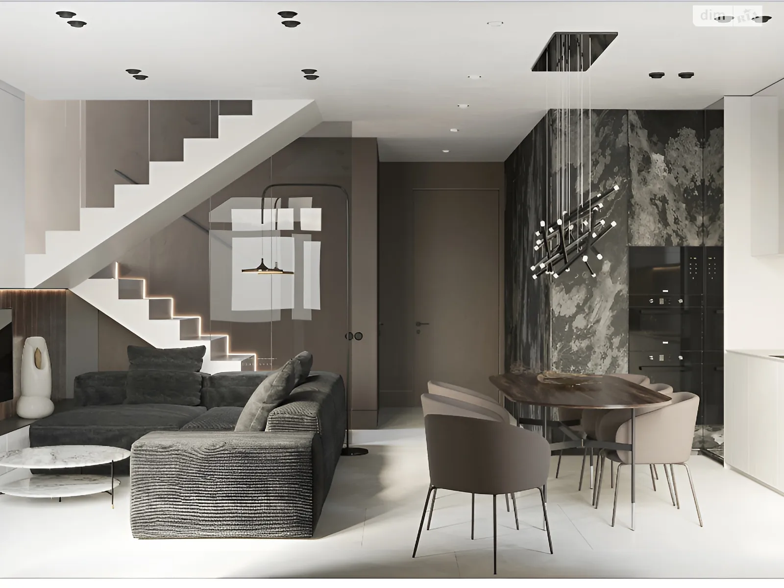 Продается дом на 2 этажа 116 кв. м с террасой, цена: 295000 $ - фото 1