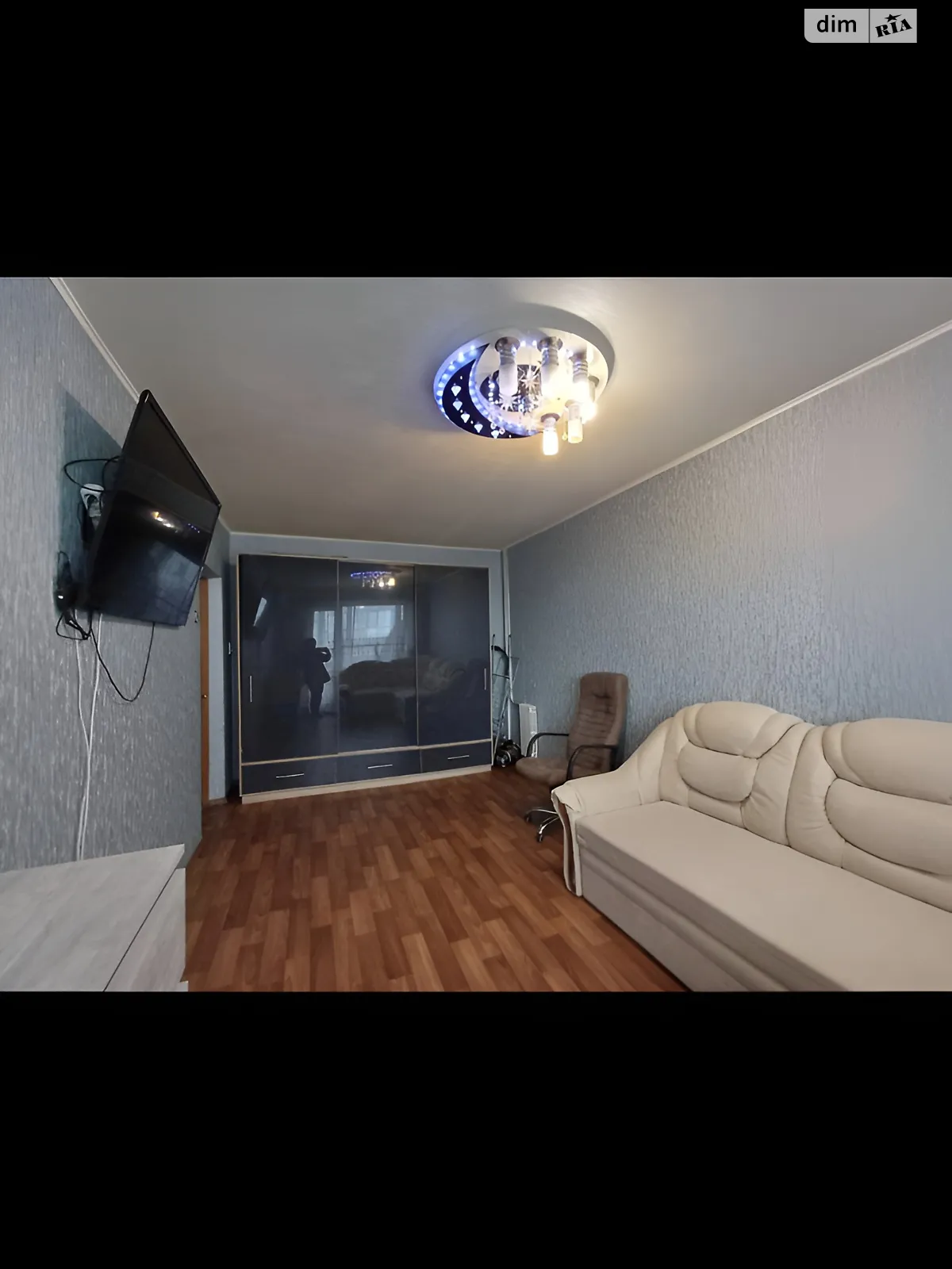 Продается 2-комнатная квартира 52.9 кв. м в Днепре, просп. Науки(Гагарина) - фото 1