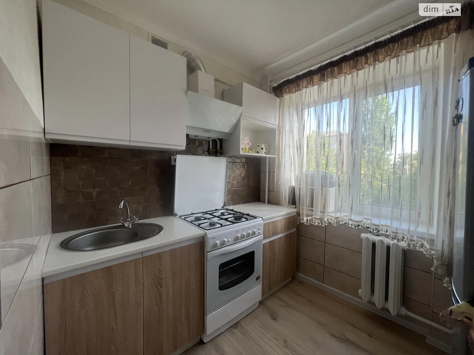 Здається в оренду 2-кімнатна квартира 44 кв. м у Рівному, вул. Степана Бандери, 59 - фото 1