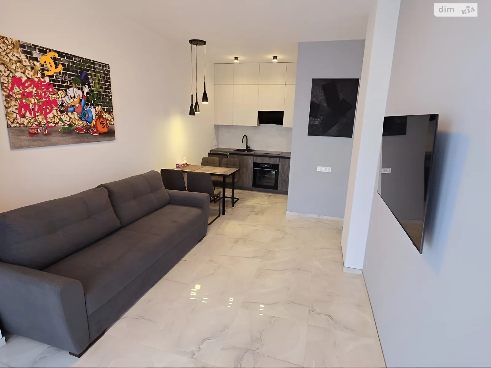 Сдается в аренду 2-комнатная квартира 45 кв. м в Днепре, цена: 25000 грн - фото 1