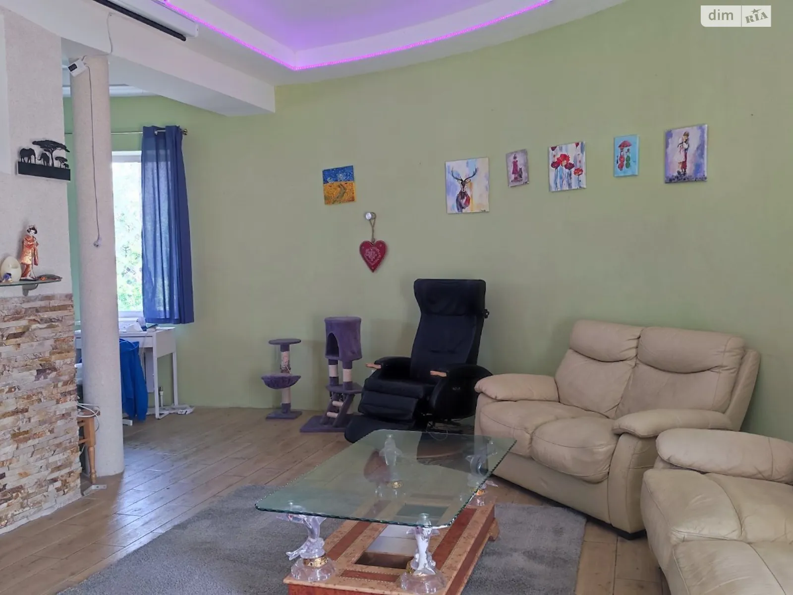 Сдается в аренду дом на 2 этажа 160 кв. м с мебелью, цена: 18000 грн - фото 1