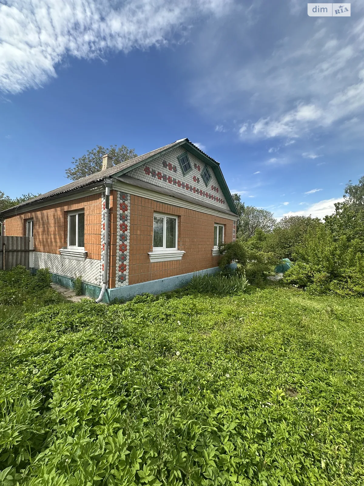 Продається одноповерховий будинок 96.8 кв. м з ділянкою, цена: 20000 $ - фото 1