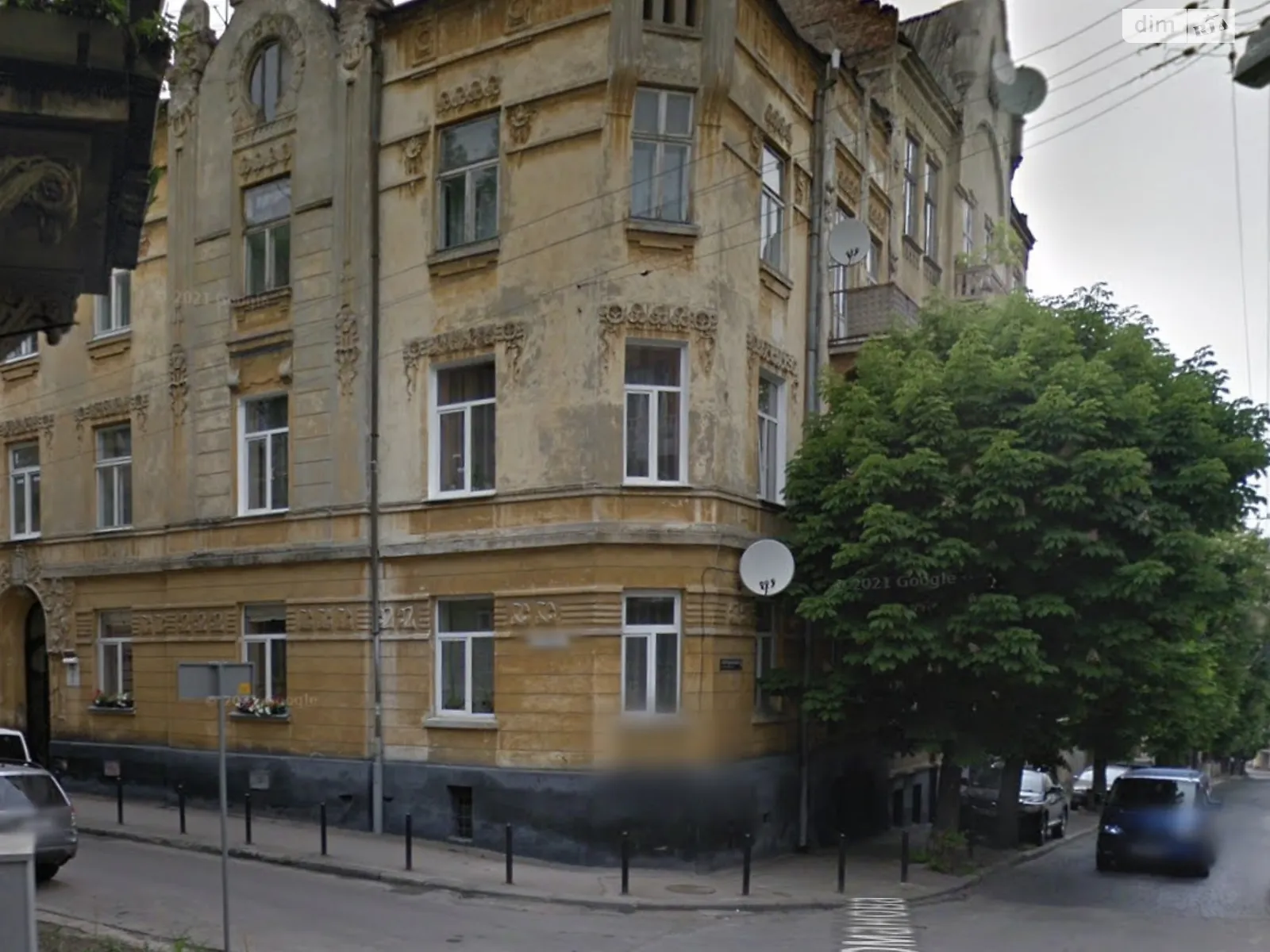 Продається 1-кімнатна квартира 37 кв. м у Львові, вул. Глібова, 17 - фото 1