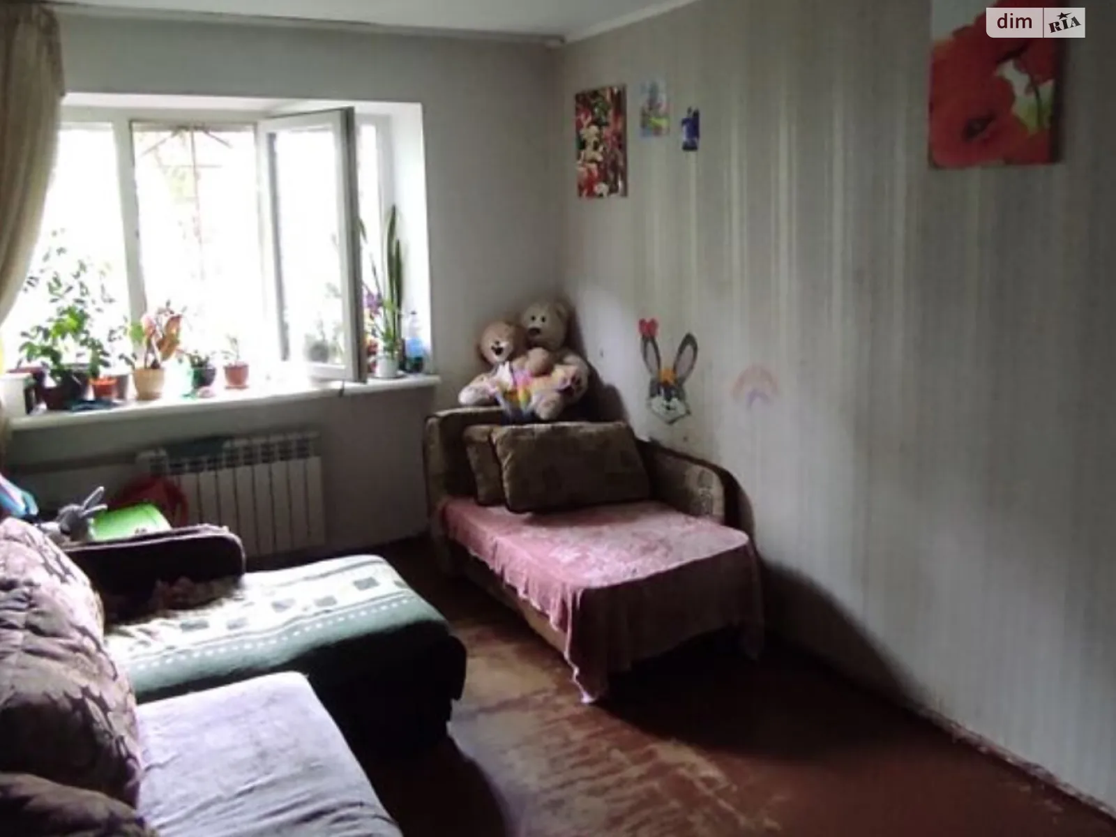 Продается 1-комнатная квартира 37 кв. м в Одессе, просп. Гагарина - фото 1