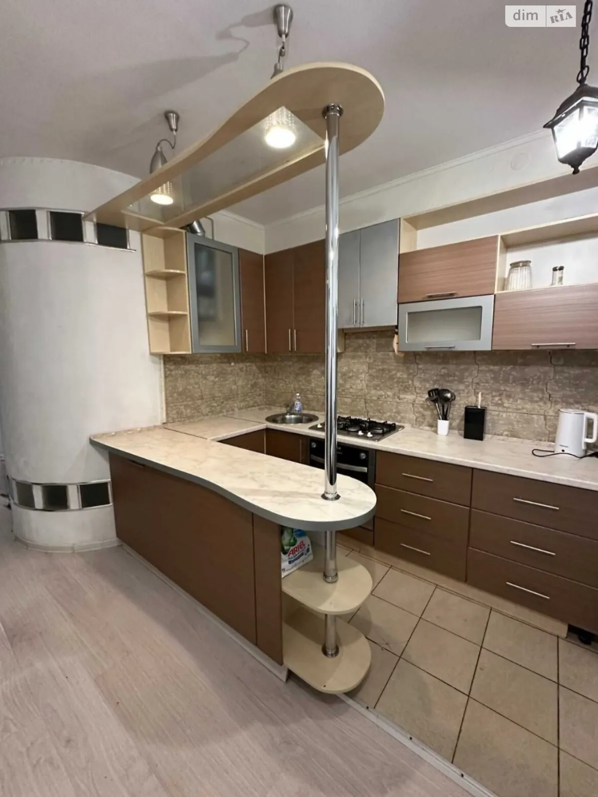 Сдается в аренду 2-комнатная квартира 70 кв. м в Харькове, ул. Григория Сковороды(Пушкинская), 69 - фото 1