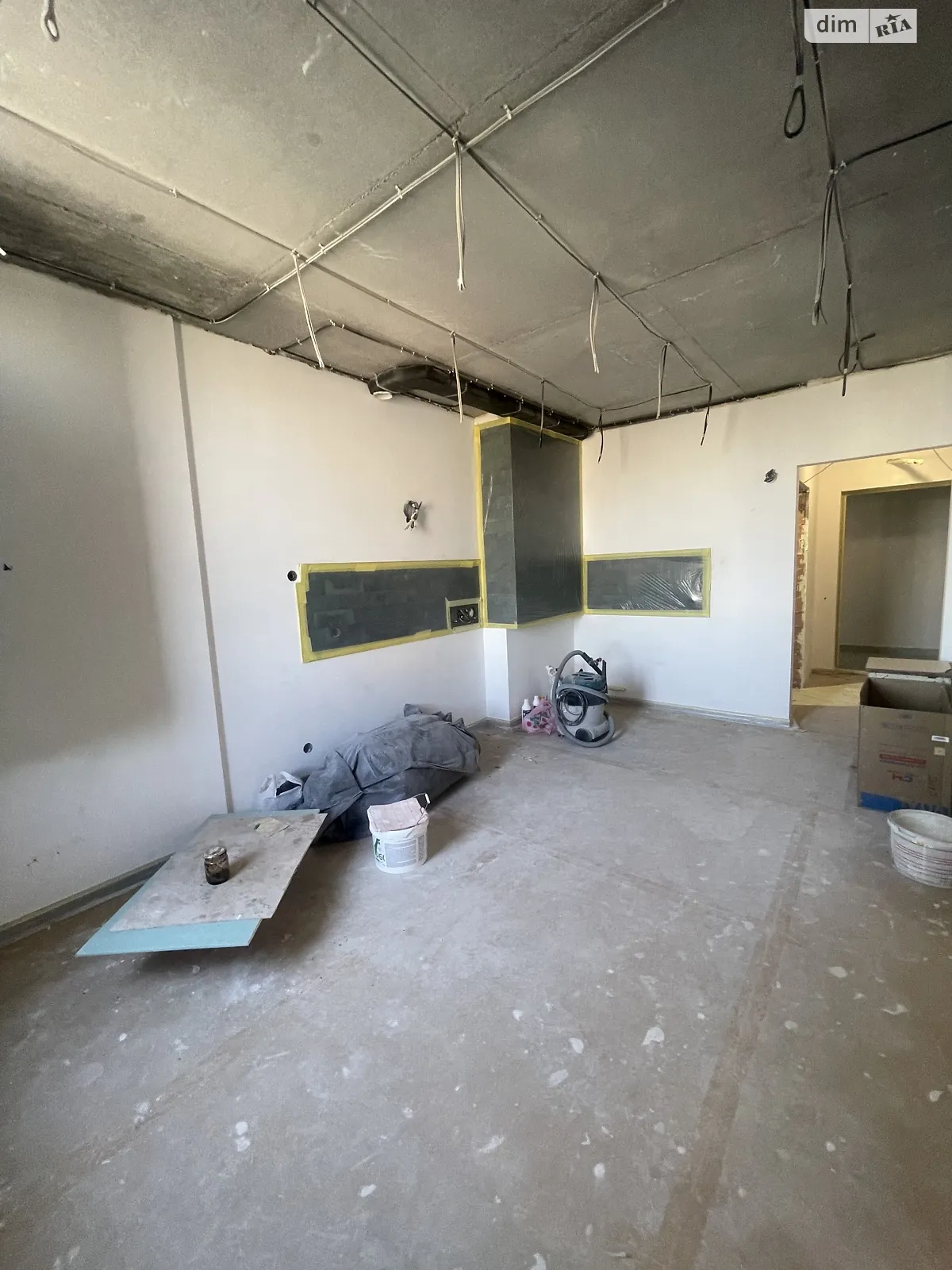 Продається 1-кімнатна квартира 38.5 кв. м у Крижанівка, цена: 36000 $ - фото 1