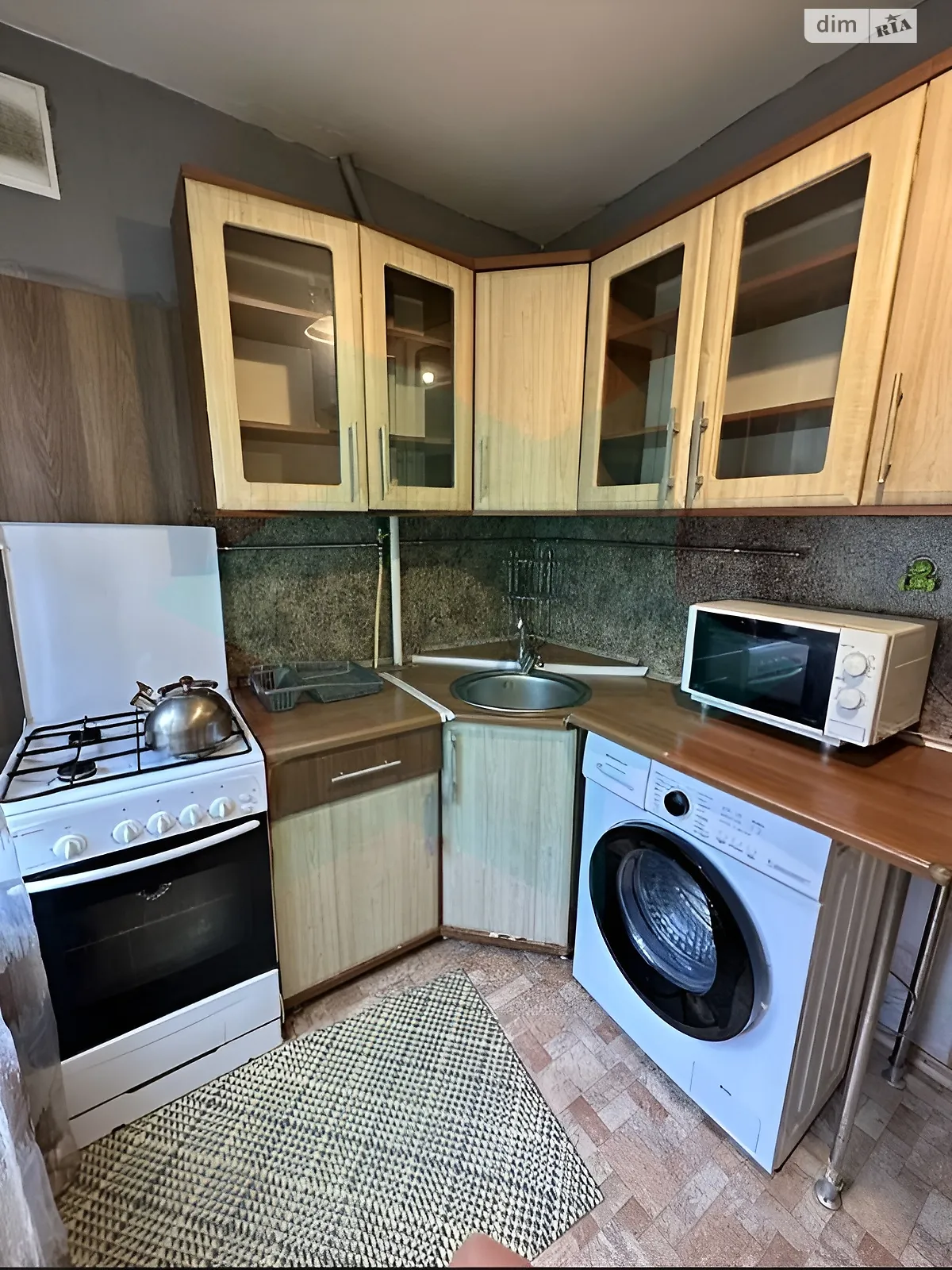 Сдается в аренду 2-комнатная квартира 50 кв. м в Днепре, мас. Тополь-1, 2 - фото 1