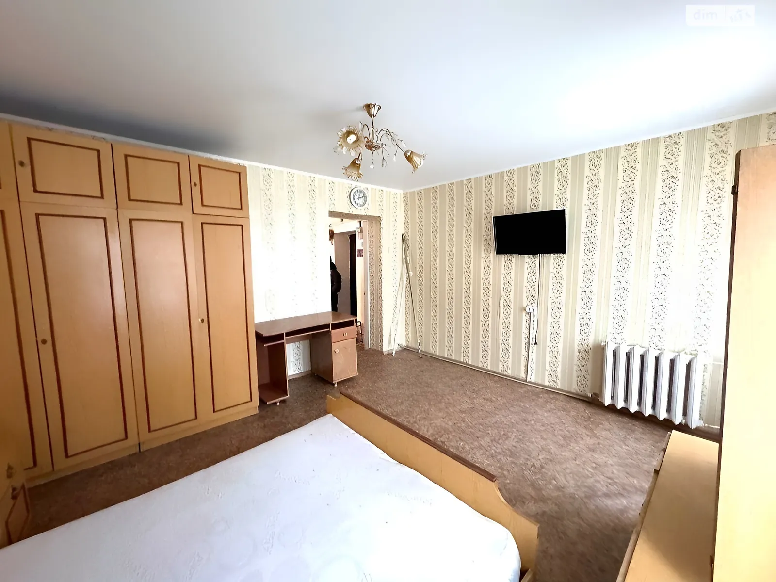 Продается 1-комнатная квартира 26 кв. м в Одессе, ул. Манежная - фото 1