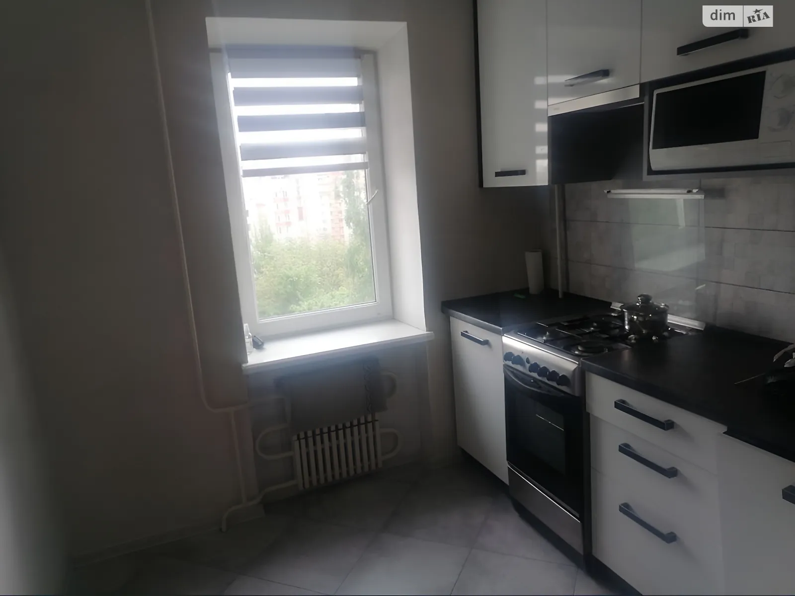 1-комнатная квартира 34 кв. м в Тернополе, ул. Вербицкого Михаила - фото 1