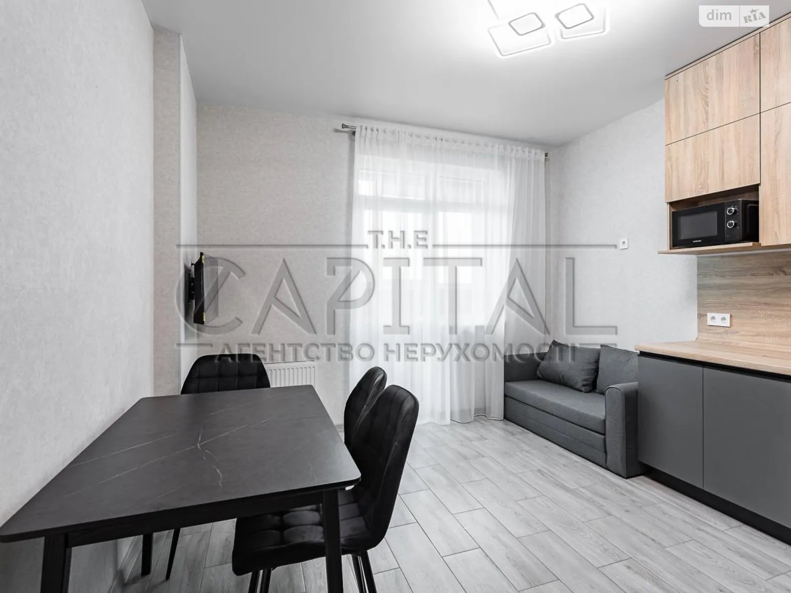 Продається 1-кімнатна квартира 46.4 кв. м у Києві, цена: 113500 $ - фото 1