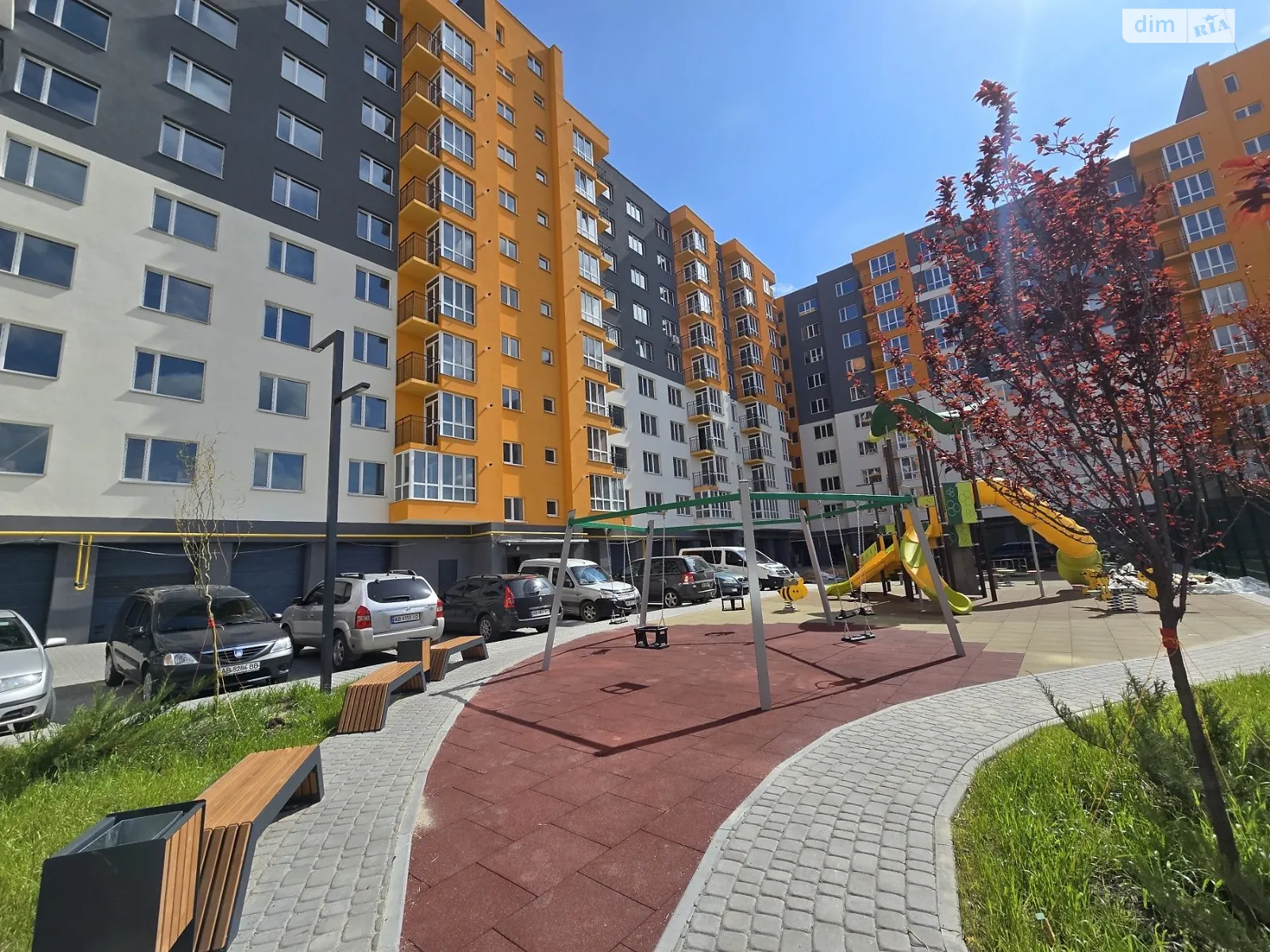 Продається 2-кімнатна квартира 66.5 кв. м у Вінницьких Хуторах, Немирівське шосе, 94/22 - фото 1