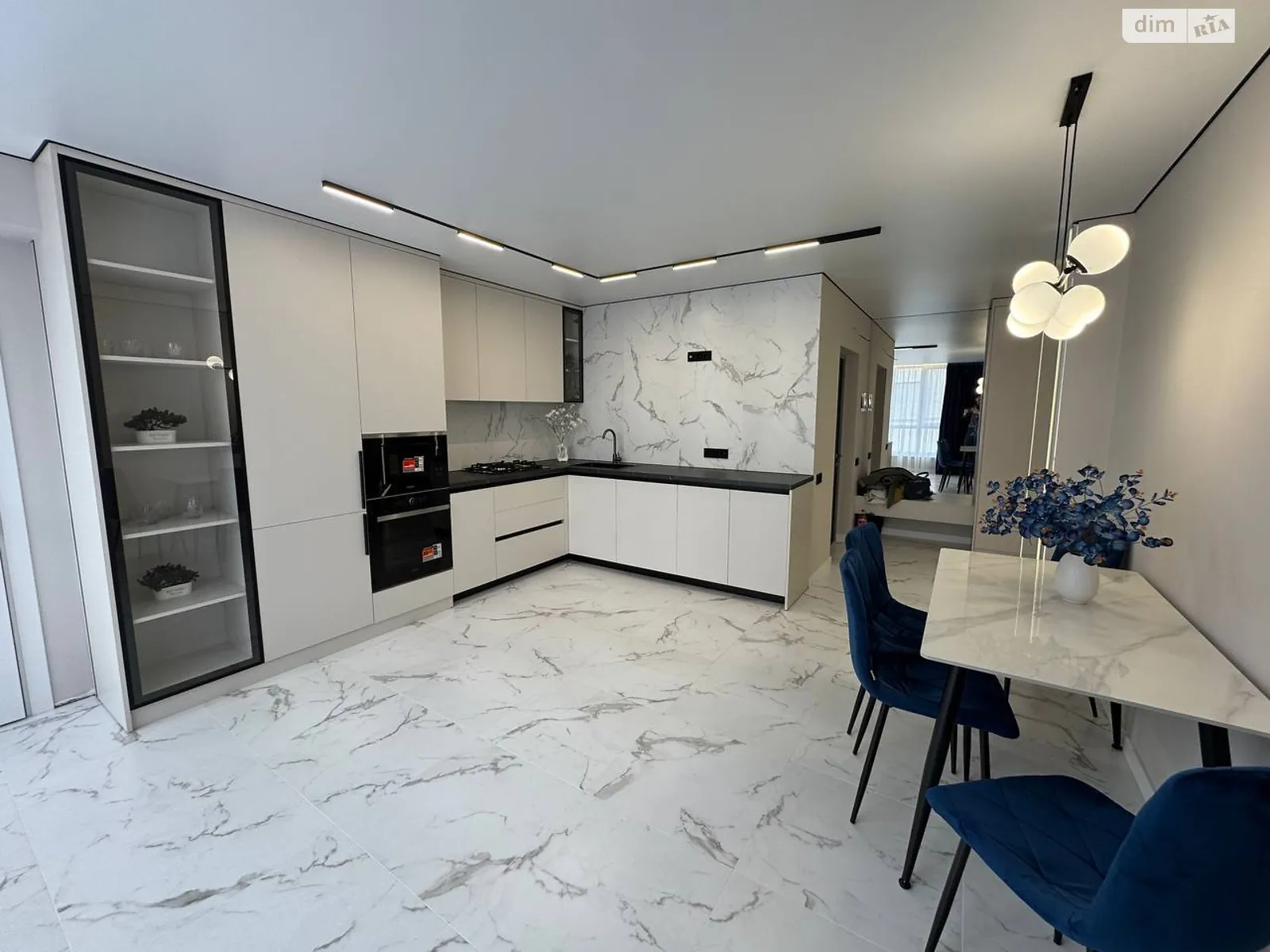 3-кімнатна квартира 98 кв. м у Тернополі, цена: 128000 $ - фото 1
