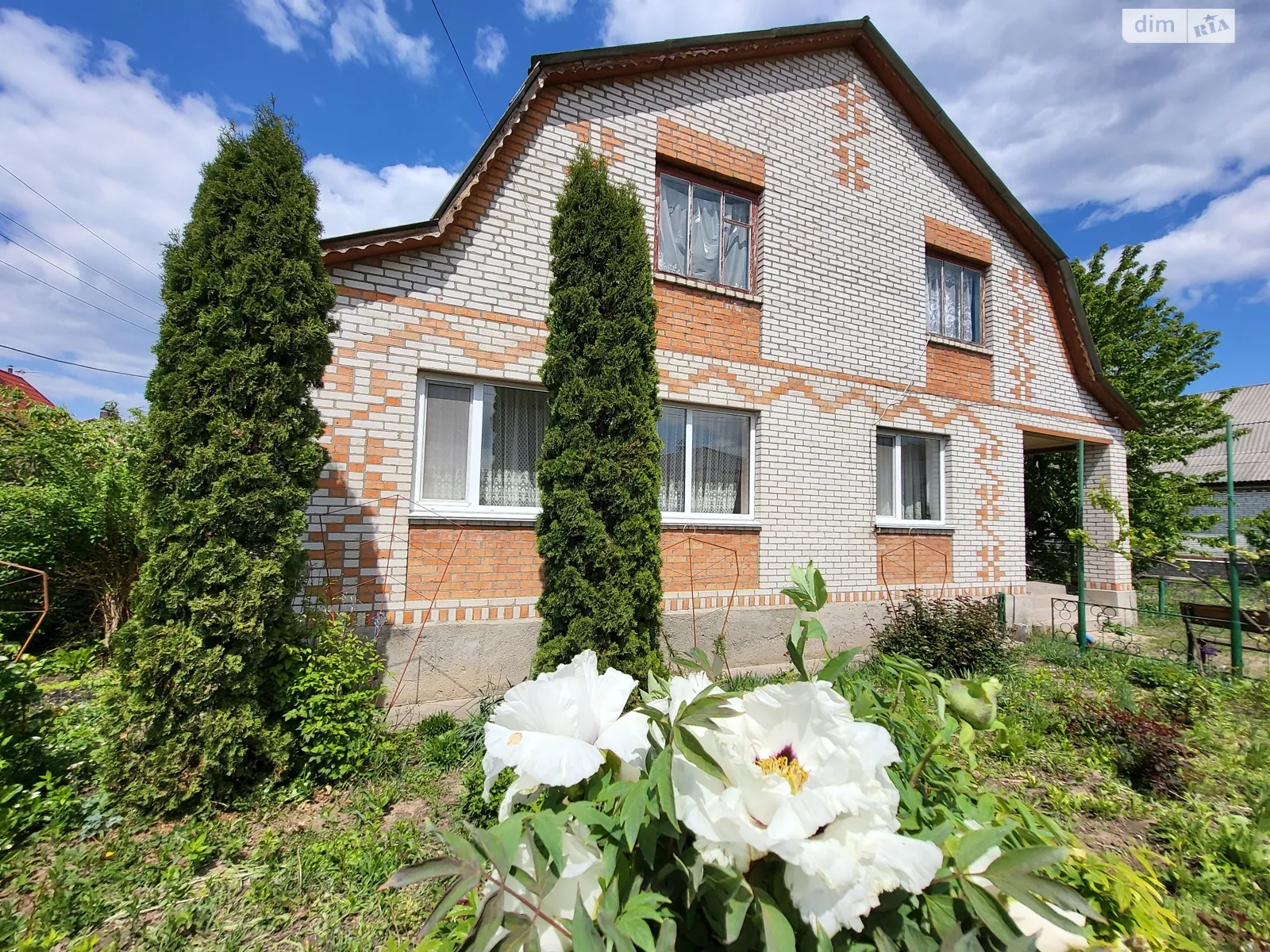 Продається одноповерховий будинок 120 кв. м з терасою, цена: 85000 $ - фото 1
