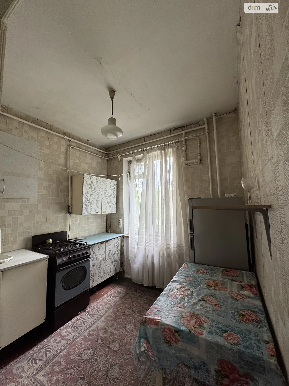 Продается 1-комнатная квартира 32.6 кв. м в Киеве, ул. Ереванская, 31/1 - фото 1