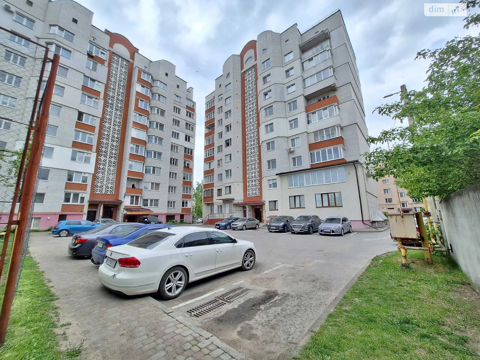 3-кімнатна квартира 74.5 кв. м у Тернополі, вул. Текстильна - фото 1