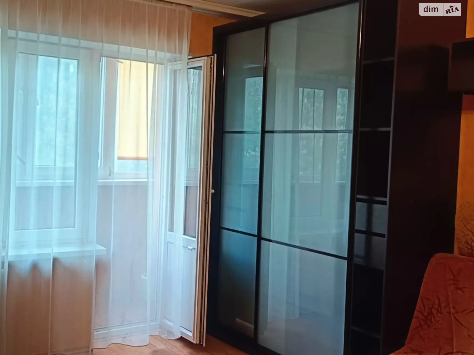 Здається в оренду 1-кімнатна квартира 36 кв. м у Києві, вул. Симиренка, 7А - фото 1