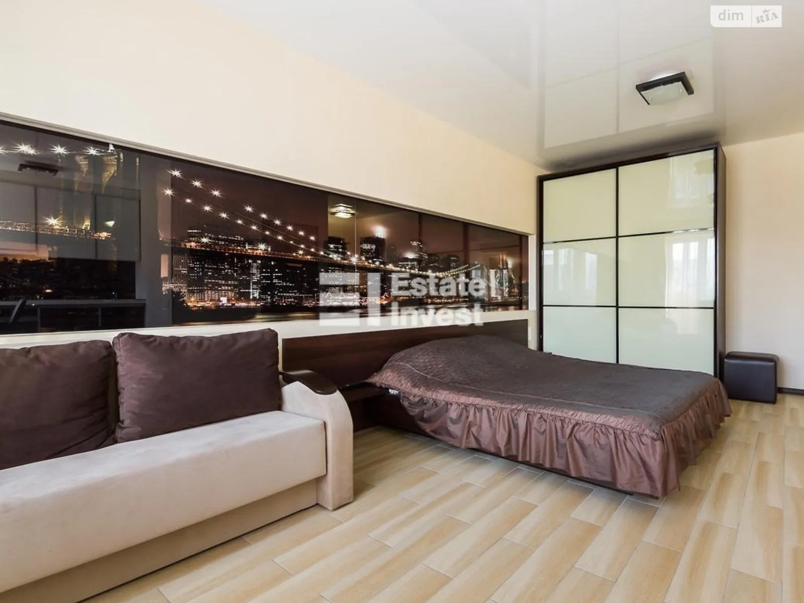 Продается 1-комнатная квартира 33 кв. м в, цена: 33000 $ - фото 1