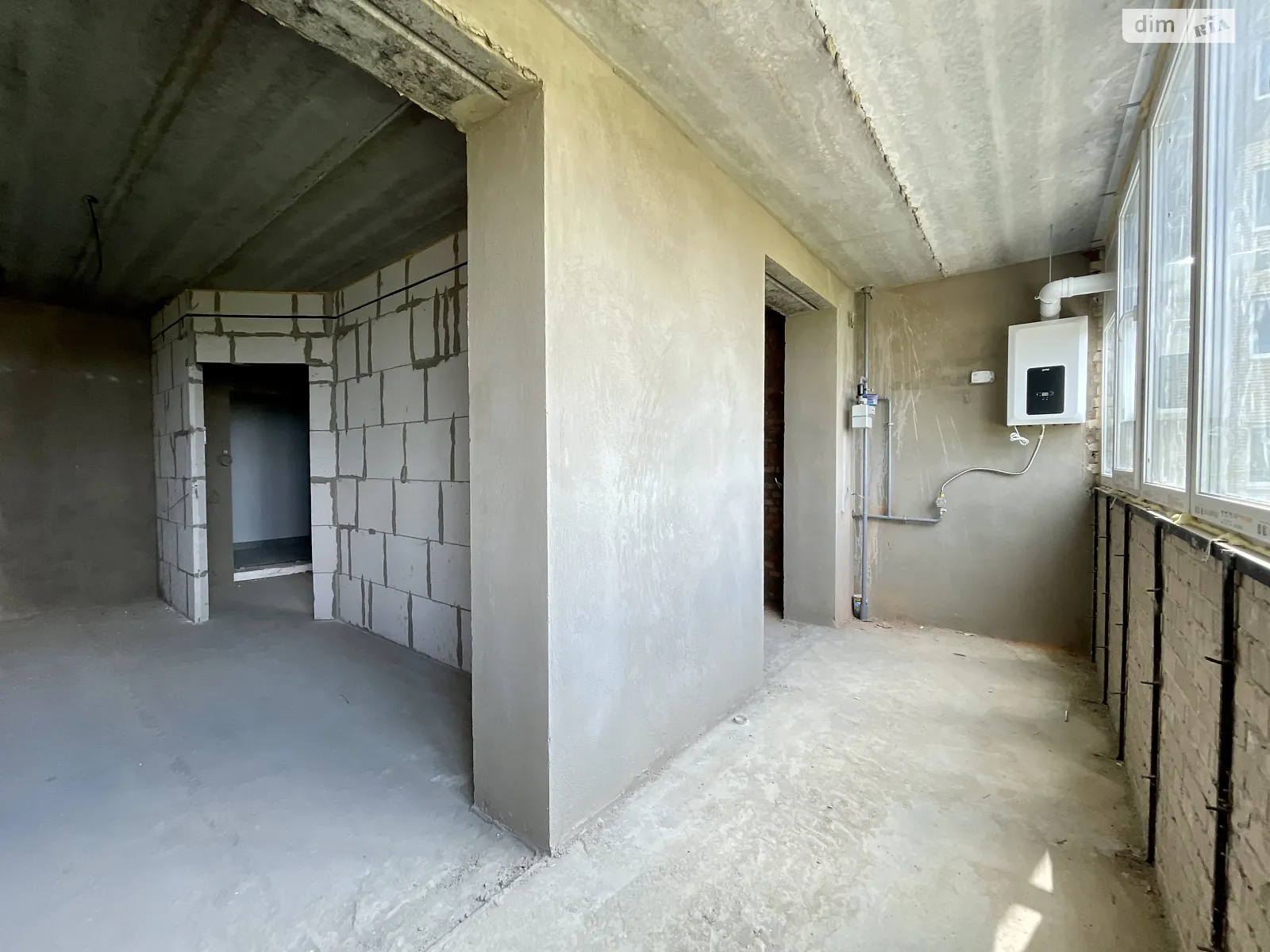 Продається 1-кімнатна квартира 38.8 кв. м у Стрижавці, вул. Київська - фото 1