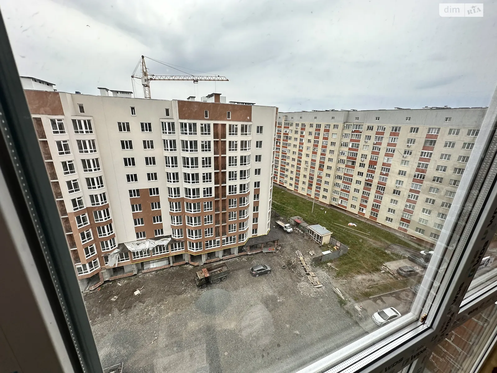 Продається 1-кімнатна квартира 48 кв. м у Хмельницькому, Старокостянтинівське шосе, 5/4 - фото 1