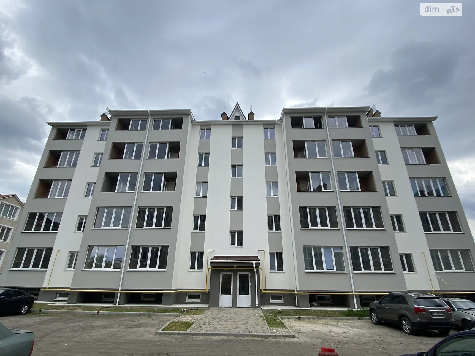 Продается 1-комнатная квартира 42.3 кв. м в Михайловке-Рубежовке, ул. Чубинского, 15 - фото 1