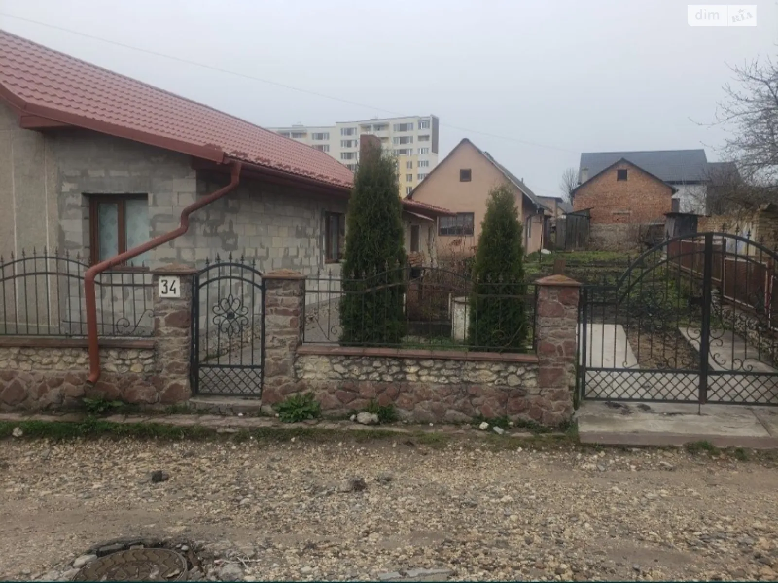 Продається одноповерховий будинок 120 кв. м з верандою, цена: 118000 $ - фото 1