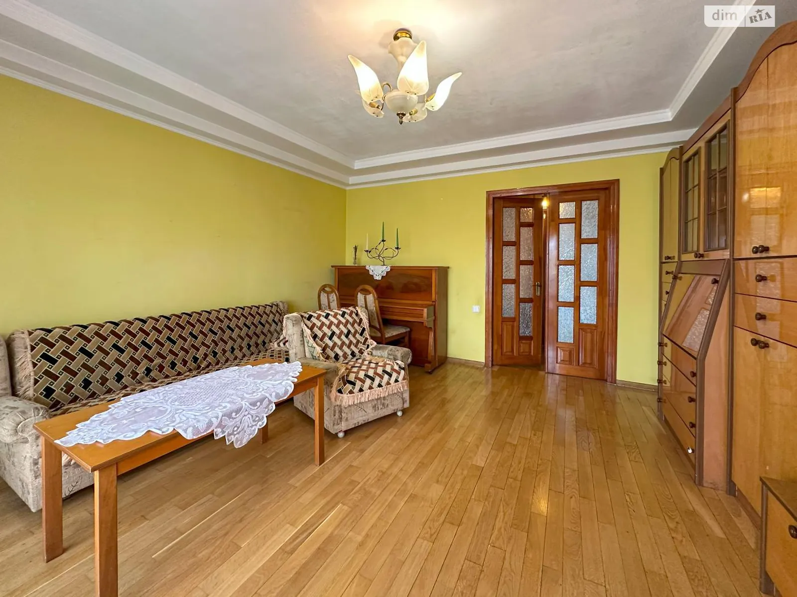 Продается 3-комнатная квартира 67.3 кв. м в Львове, ул. Панча Петра, 18 - фото 1