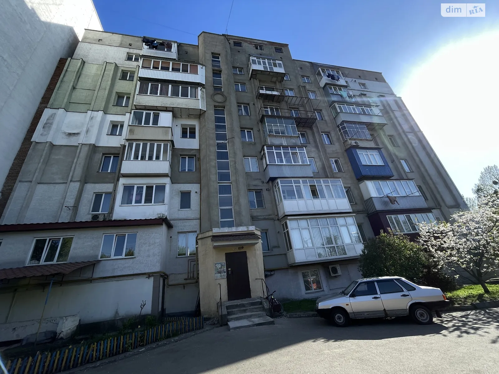 Продается 2-комнатная квартира 62.1 кв. м в Хмельницком, ул. Черновола - фото 1
