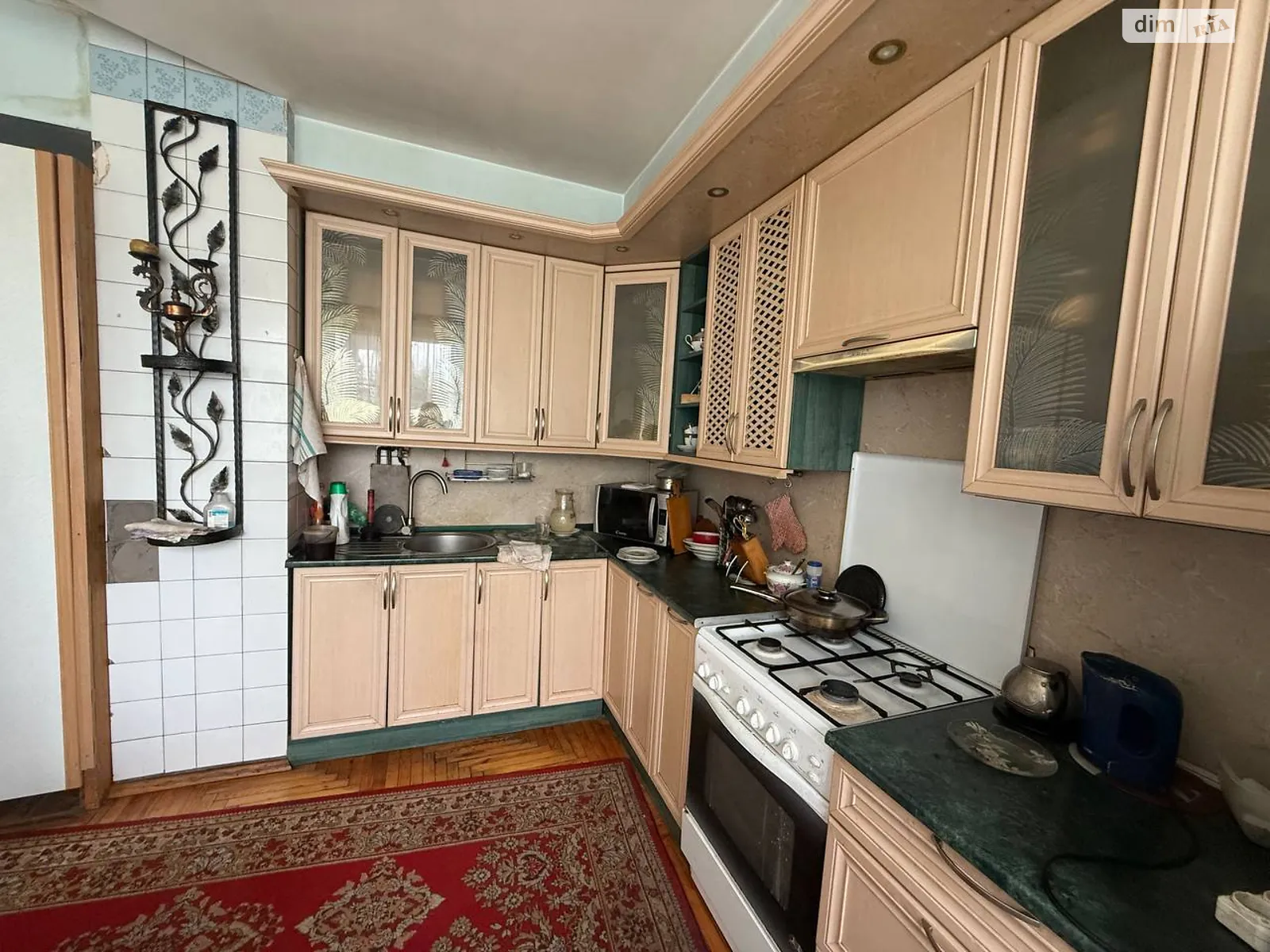 Продается часть дома 100 кв. м с участком, цена: 85000 $ - фото 1