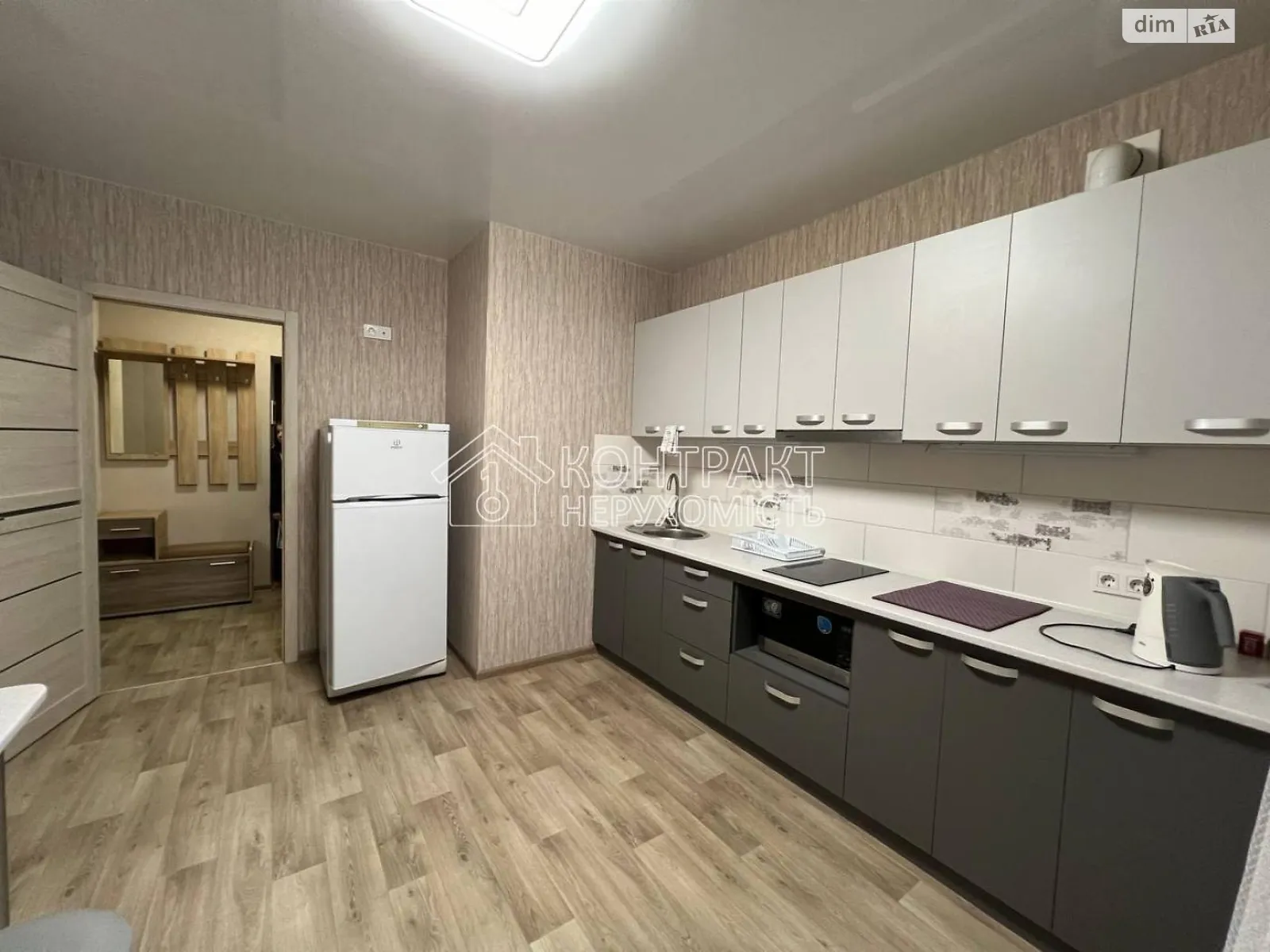 Продается 1-комнатная квартира 41 кв. м в Харькове, ул. Рогатинская Левада, 12 - фото 1