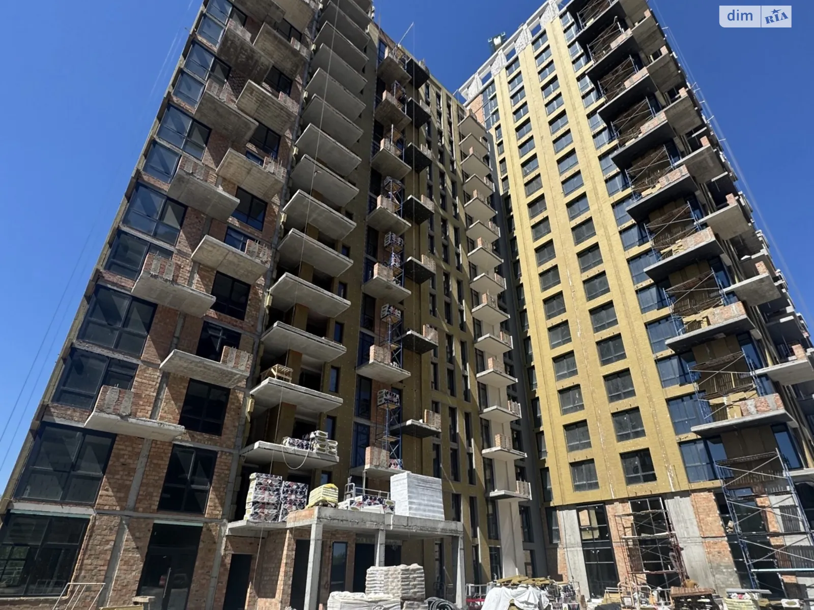 Продается 1-комнатная квартира 43 кв. м в Виннице, пер. Кирпичный, 12 - фото 1