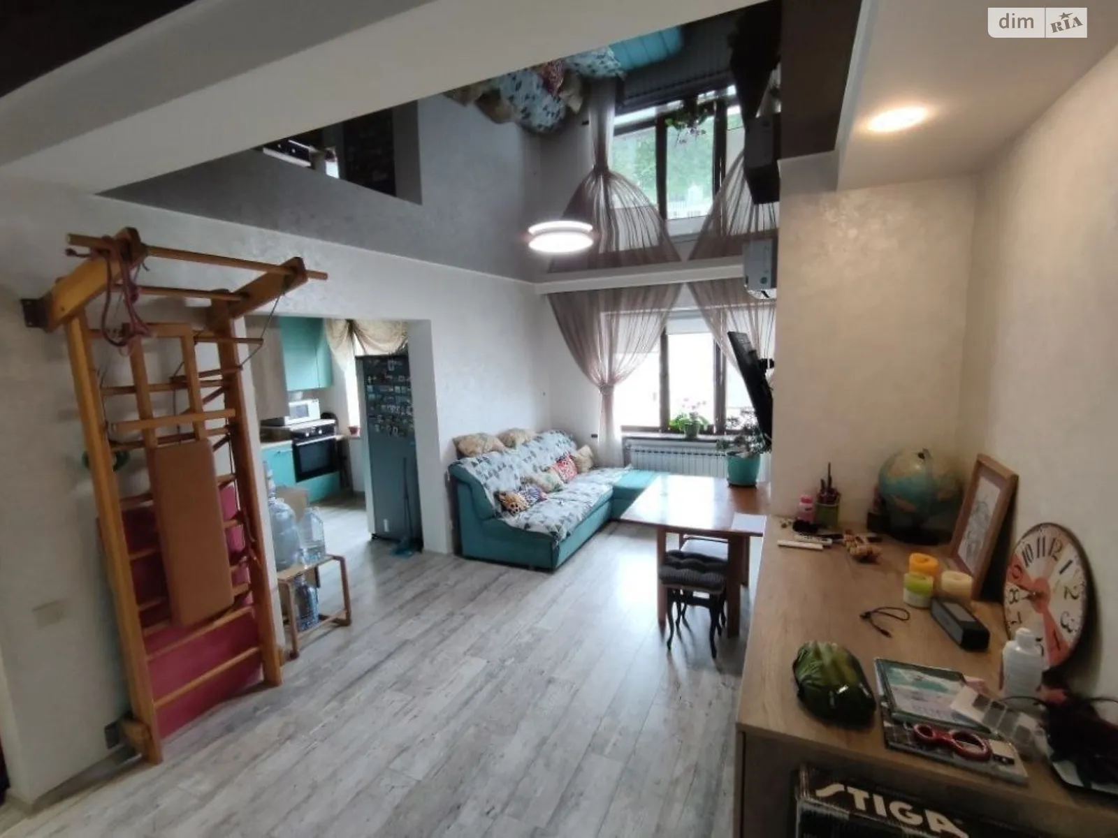Сдается в аренду 3-комнатная квартира 70 кв. м в Днепре - фото 1
