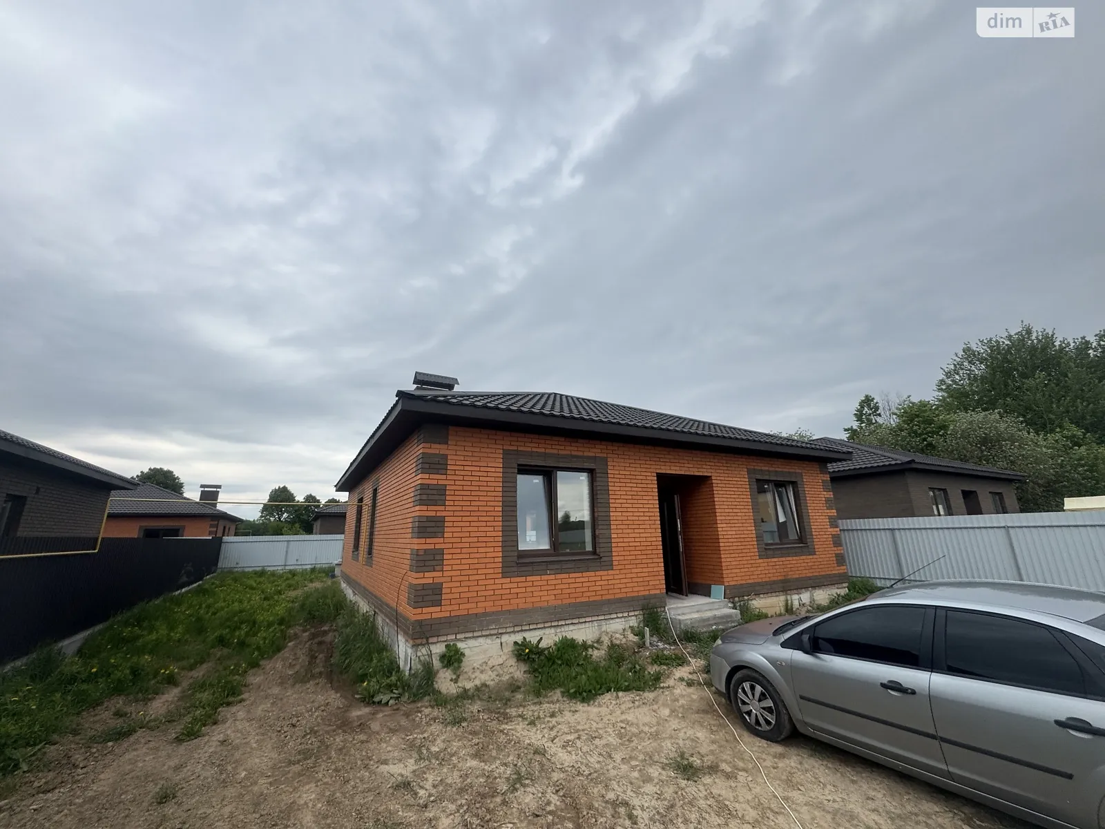 Продается одноэтажный дом 100 кв. м с садом, цена: 69000 $ - фото 1