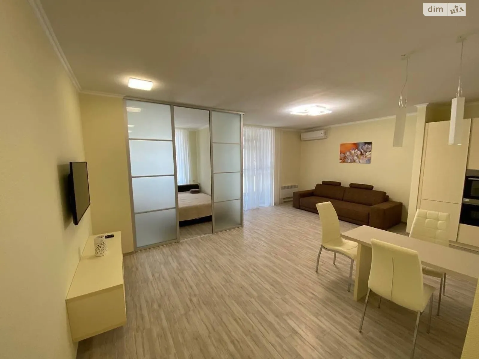Сдается в аренду 2-комнатная квартира 62 кв. м в Днепре - фото 1