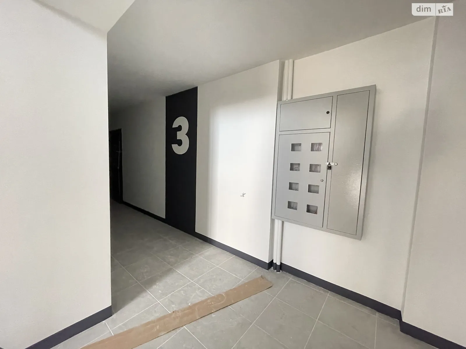 Продається 1-кімнатна квартира 42.1 кв. м у Рівному, вул. Гайдамацька, 13Б - фото 1