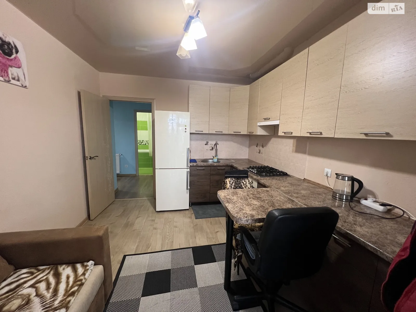 1-кімнатна квартира 50 кв. м у Тернополі, вул. Стадникової Софії - фото 1