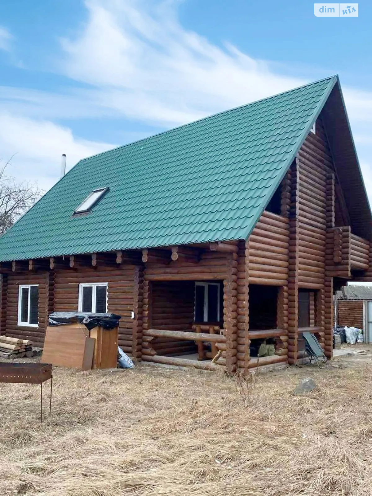 Продається будинок 2 поверховий 115 кв. м з садом, цена: 56000 $ - фото 1