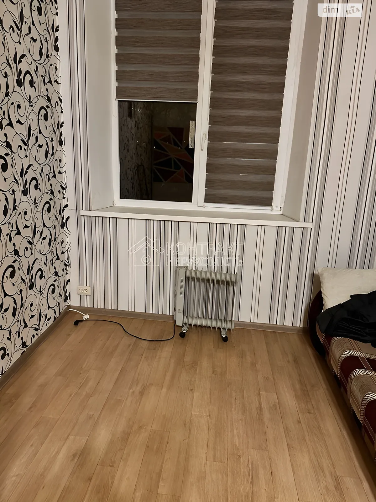 Здається в оренду 1-кімнатна квартира 25 кв. м у Харкові, вул. Пащенківська - фото 1