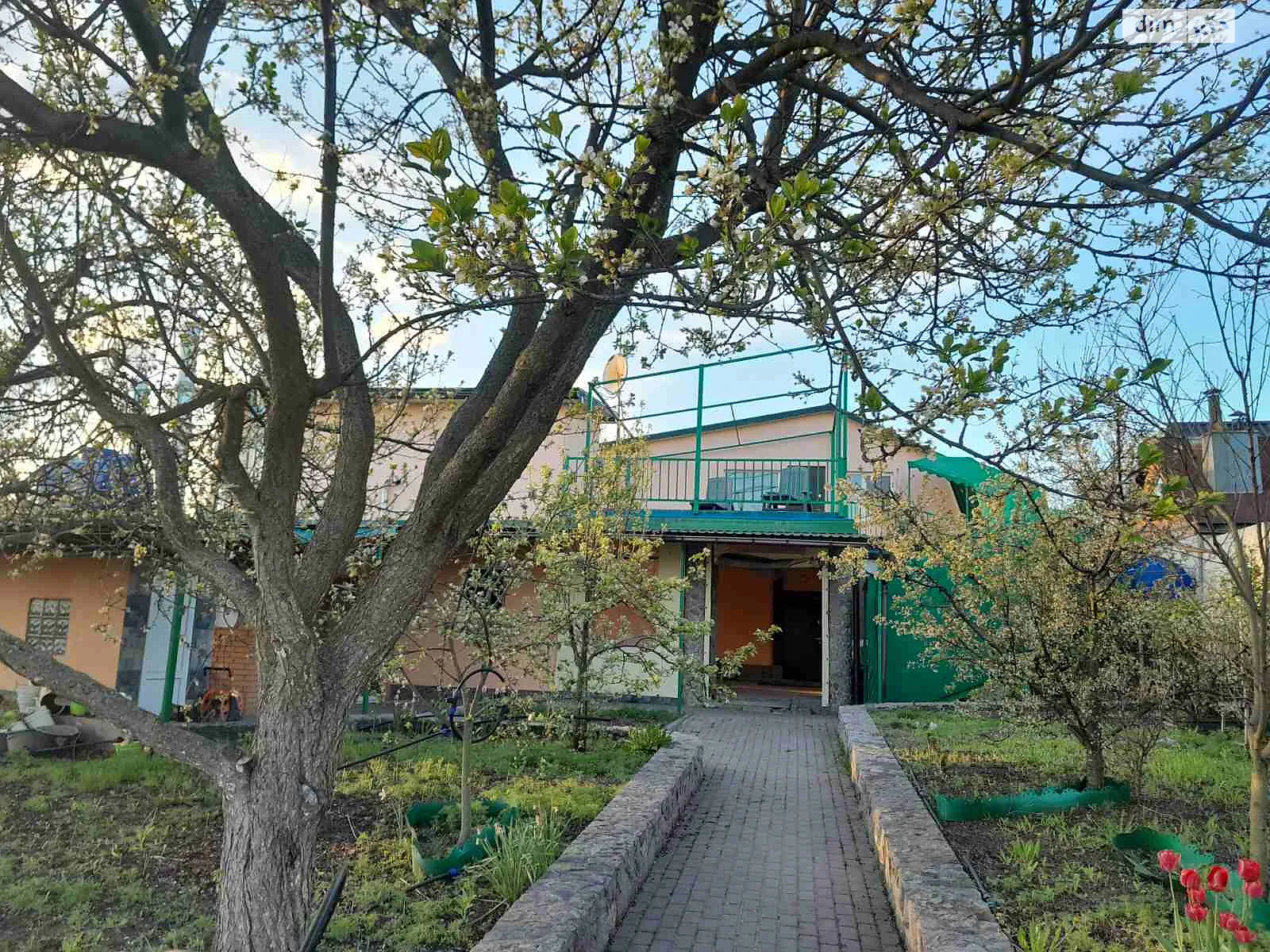 Продается дом на 2 этажа 156 кв. м с мебелью, цена: 85000 $ - фото 1