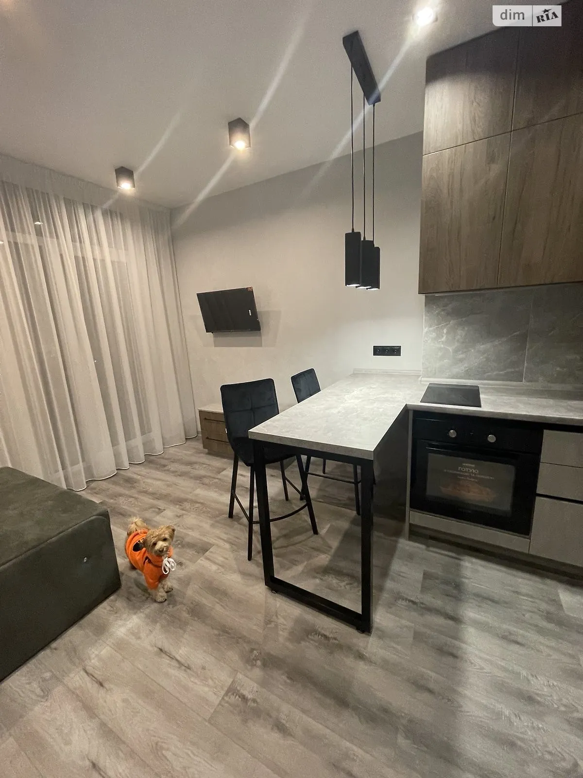 Продается 1-комнатная квартира 33.8 кв. м в Киеве, ул. Ракетная, 24 корпус 1/3 - фото 1