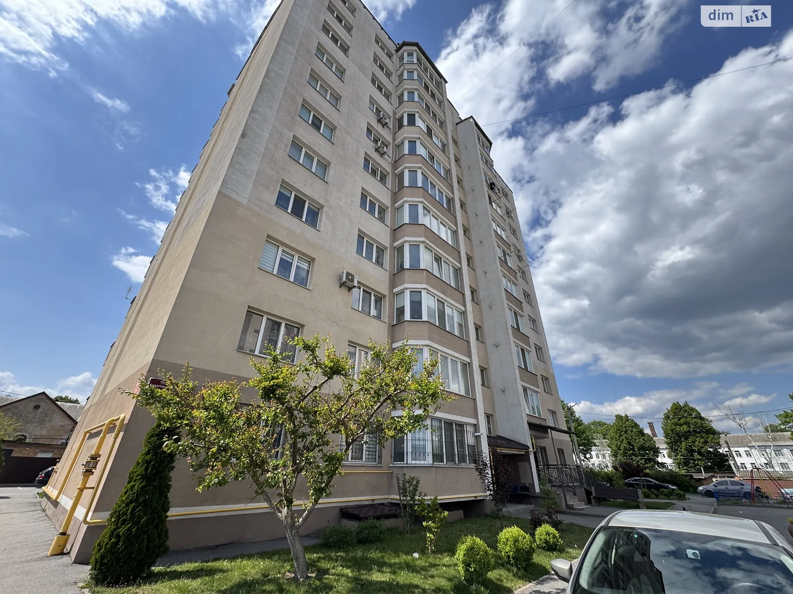 Продається 1-кімнатна квартира 41.9 кв. м у Вінниці, вул. Академіка Янгеля, 6Ж - фото 1