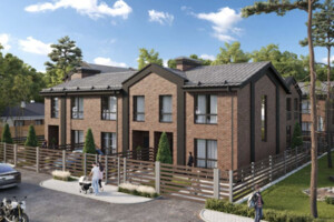 Продажа таунхауса, Киевская, Ирпень, р‑н. Ирпень, Украинская улица, дом 54