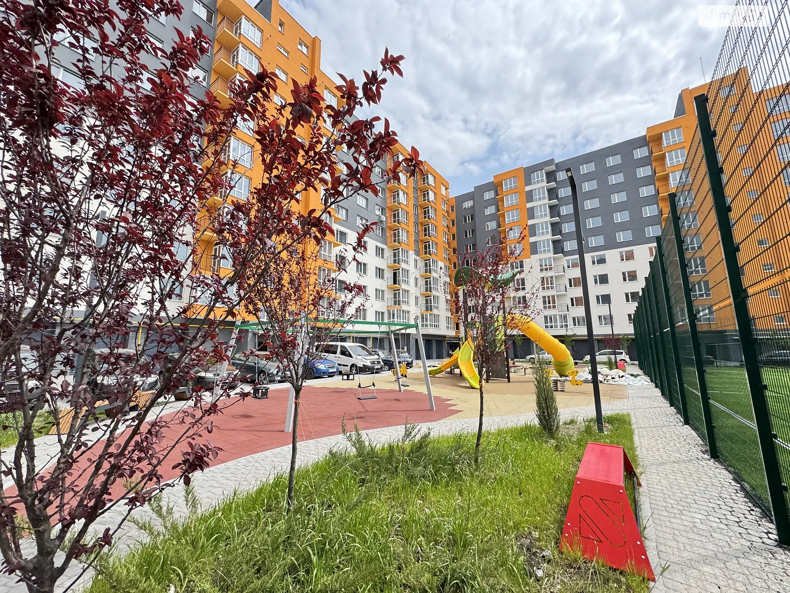Продается 2-комнатная квартира 66.5 кв. м в Винницких Хуторах, Немировское шоссе, 94 - фото 1