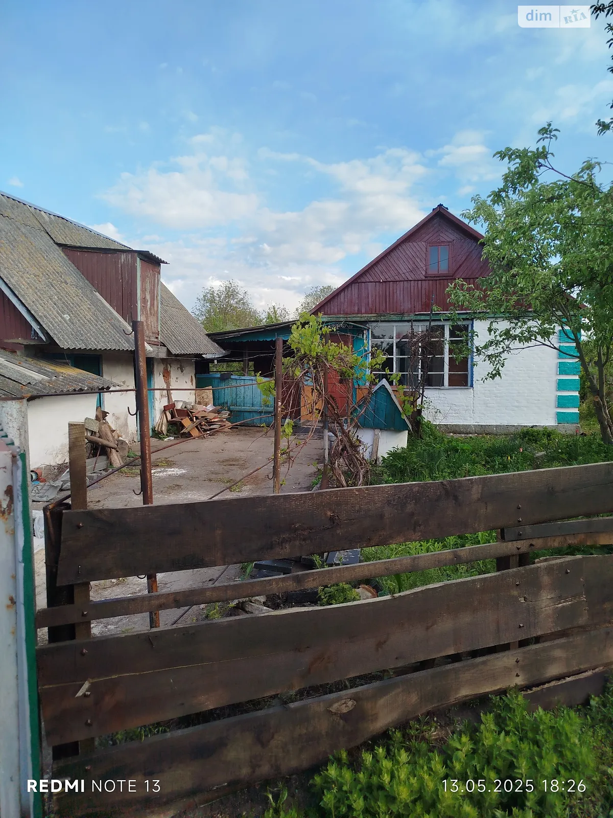 Продается одноэтажный дом 80 кв. м с баней/сауной, цена: 20000 $ - фото 1