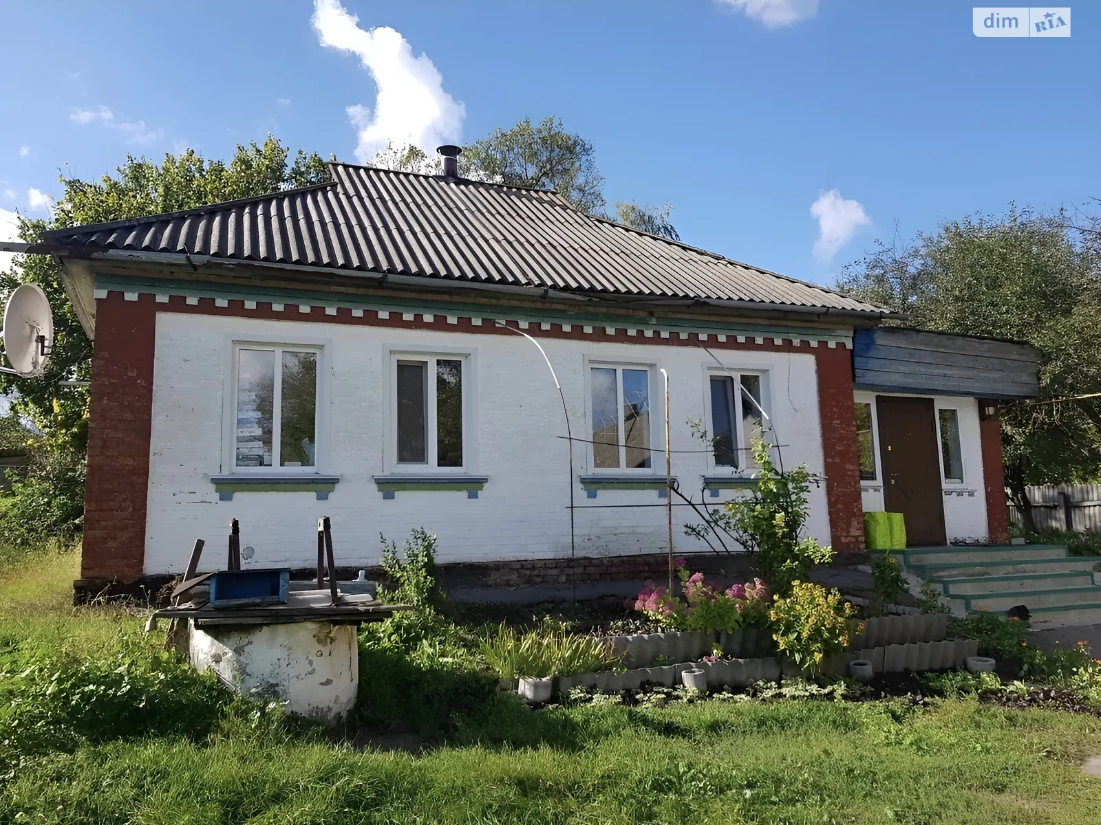 Продається одноповерховий будинок 68 кв. м з терасою, цена: 6000 $ - фото 1