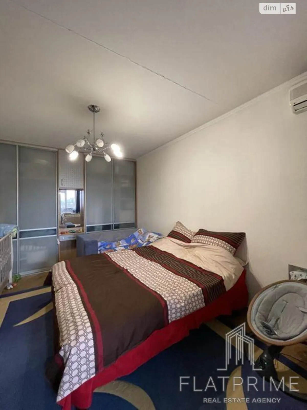 Продается 3-комнатная квартира 79.5 кв. м в Киеве, ул. Академика Ефремова, 9 - фото 1