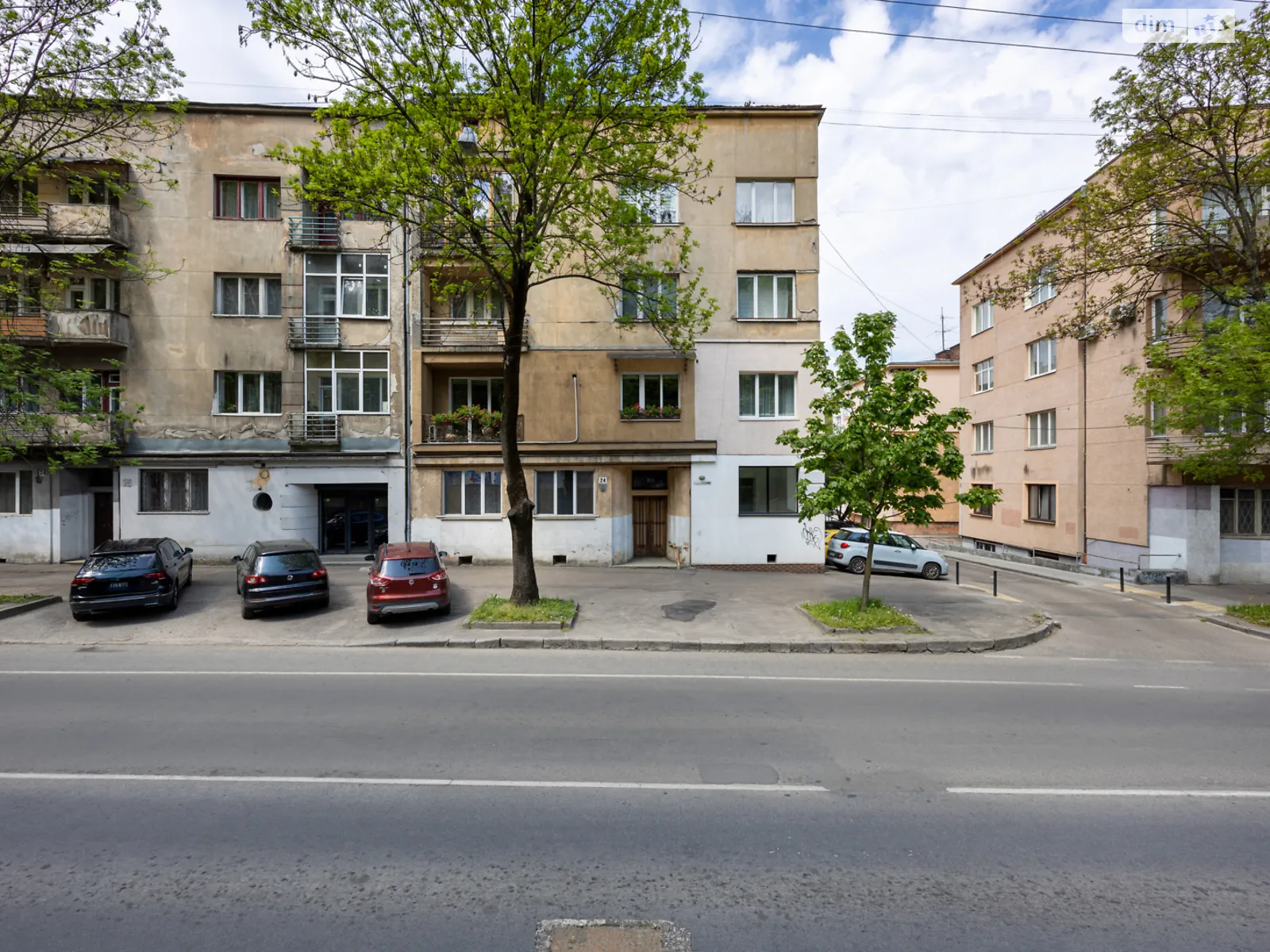 Продается 3-комнатная квартира 81.4 кв. м в Львове, ул. Академика Сахарова Андрея, 24 - фото 1