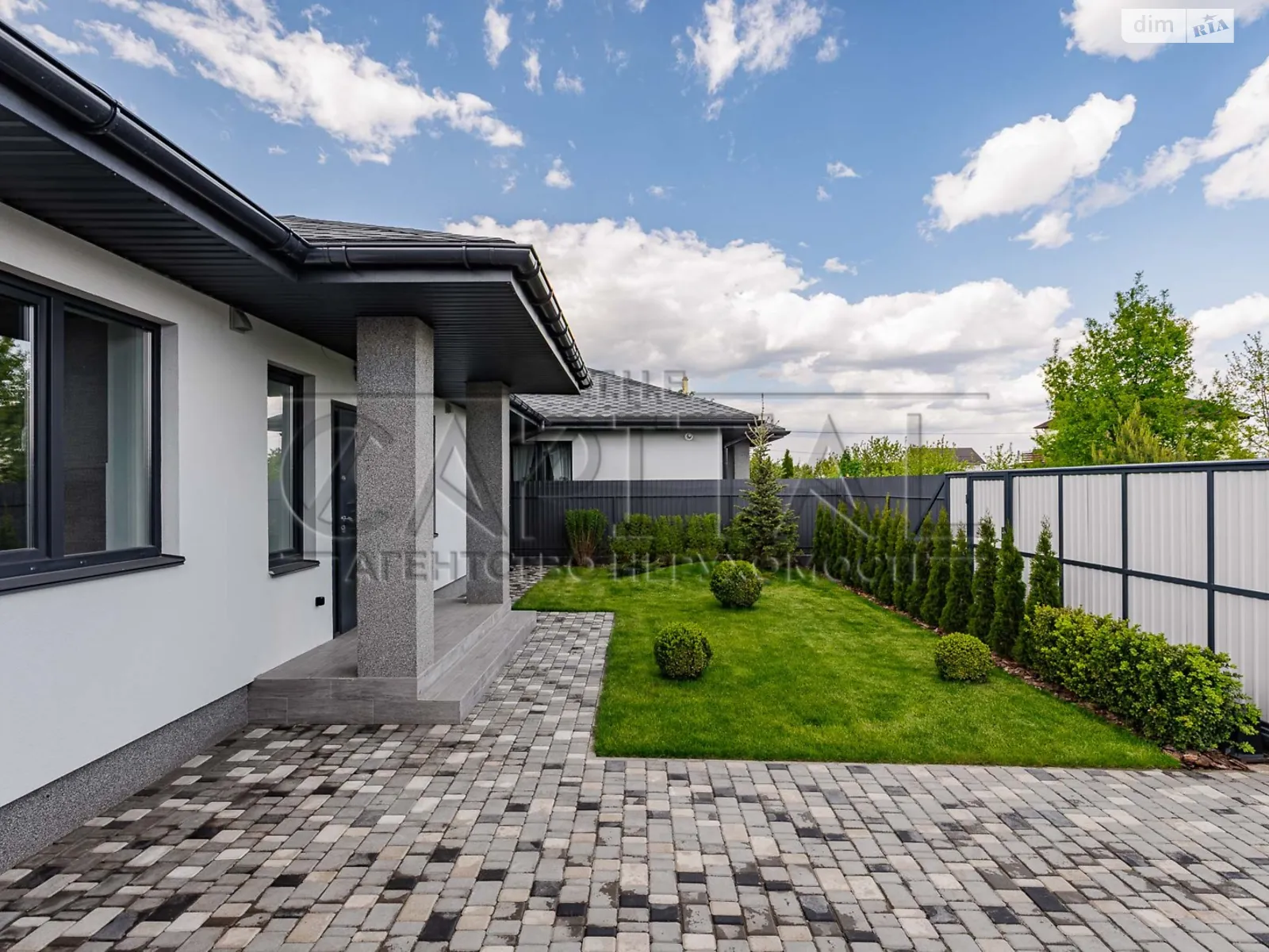 Продається одноповерховий будинок 95 кв. м з садом, цена: 143000 $ - фото 1