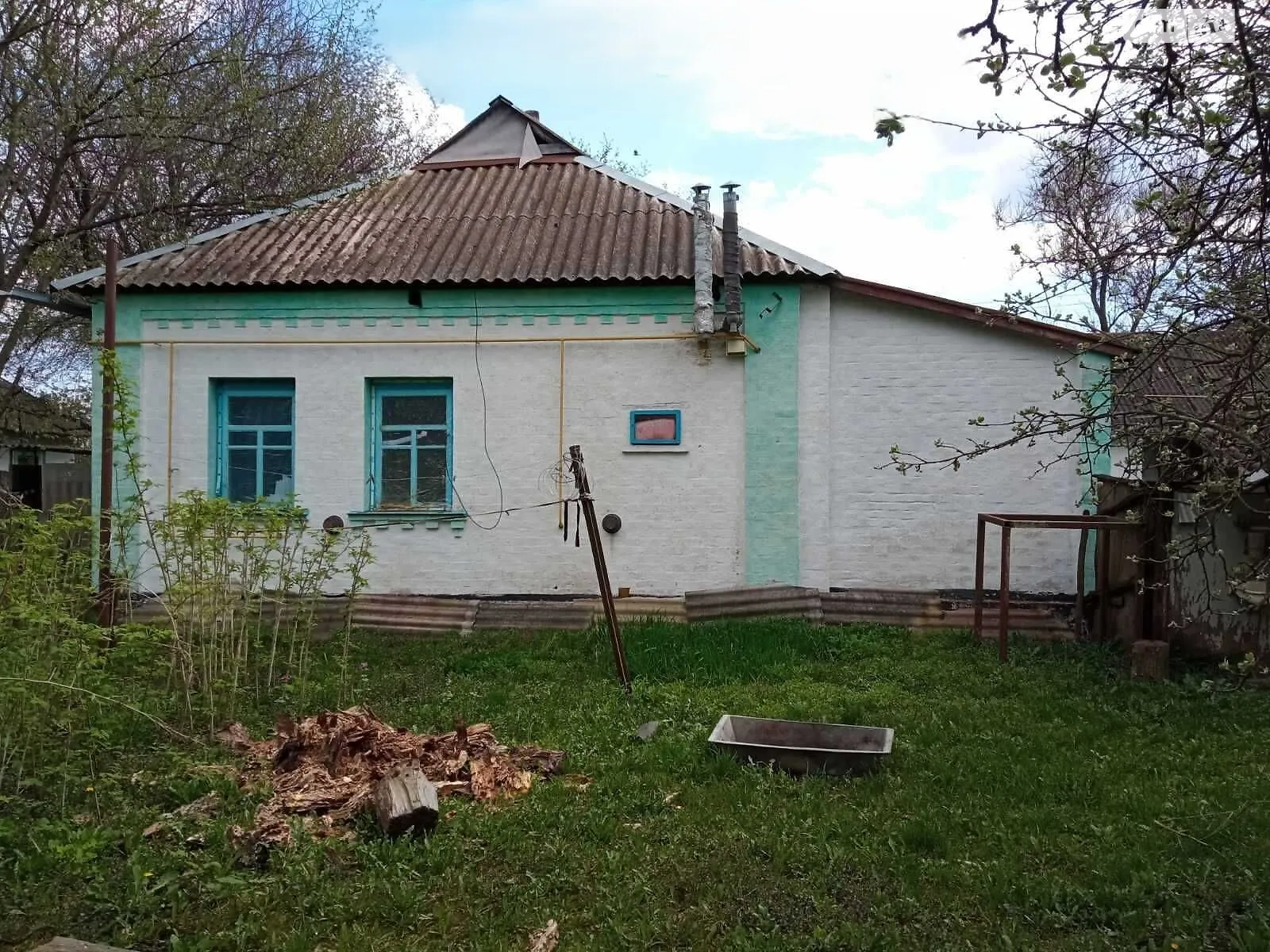 Продается одноэтажный дом 50 кв. м с баней/сауной, цена: 9500 $ - фото 1